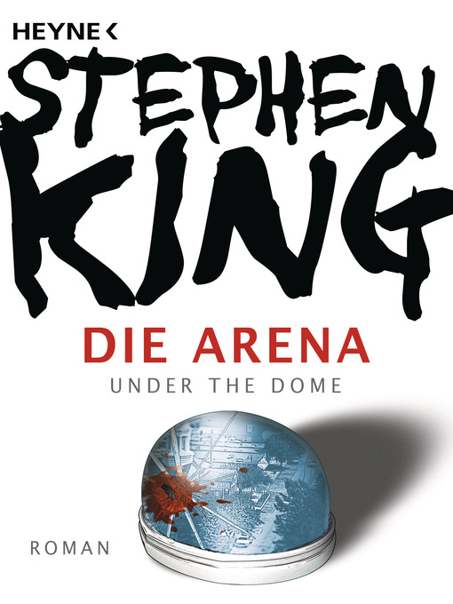 Titeldetails für Die Arena nach Stephen King - Verfügbar